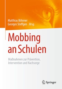 Abbildung von: Mobbing an Schulen - Springer