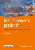Bild: Immobilienrecht praxisnah - Springer Vieweg