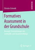 Bild: Formatives Assessment in der Grundschule - Springer VS