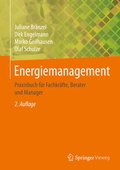 Cover: Energiemanagement - Springer Vieweg