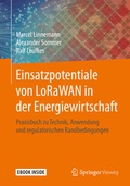 Cover: Einsatzpotentiale von LoRaWAN in der Energiewirtschaft - Springer Vieweg