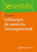 Cover: Einf&uuml;hrung in die numerische Str&ouml;mungsmechanik - Springer Vieweg