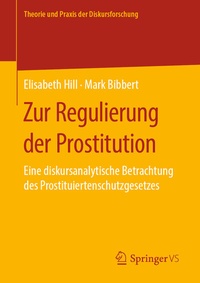 Abbildung von: Zur Regulierung der Prostitution - Springer VS