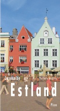 Cover: Lesereise Estland - Picus Verlag