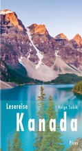 Cover: Lesereise Kanada - Picus Verlag