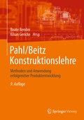 Bild: Pahl/Beitz Konstruktionslehre - Springer