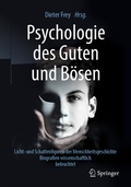 Cover: Psychologie des Guten und B&ouml;sen - Springer