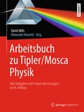 Cover: Arbeitsbuch zu Tipler/Mosca, Physik - Springer Spektrum