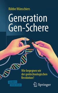 Abbildung von: Generation Gen-Schere - Springer