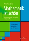 Cover: Mathematik ist sch&ouml;n - Springer