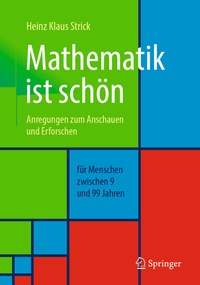 Abbildung von: Mathematik ist schön - Springer
