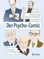 Cover: Der Psycho-Comic - Springer