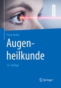 Cover: Augenheilkunde - Springer