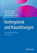 Cover: Kiefergelenk und Kaust&ouml;rungen - Springer