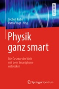 Cover: Physik ganz smart - Springer Spektrum
