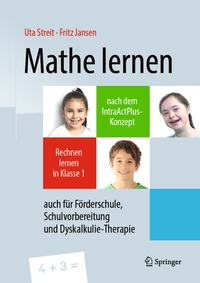 Abbildung von: Mathe lernen nach dem IntraActPlus-Konzept - Springer
