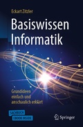 Cover: Basiswissen Informatik - Grundideen einfach und anschaulich erkl&auml;rt - Springer