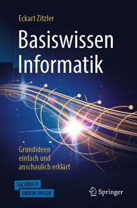 Abbildung von: Basiswissen Informatik - Grundideen einfach und anschaulich erklärt - Springer