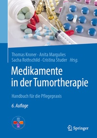 Abbildung von: Medikamente in der Tumortherapie - Springer