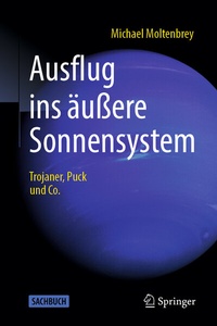 Abbildung von: Ausflug ins äußere Sonnensystem - Springer