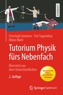 Bild: Tutorium Physik fürs Nebenfach - Springer Spektrum