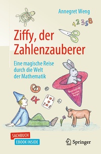 Abbildung von: Ziffy, der Zahlenzauberer - Springer