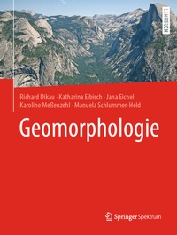 Abbildung von: Geomorphologie - Springer Spektrum