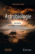 Abbildung von: Astrobiologie - die Suche nach außerirdischem Leben - Springer