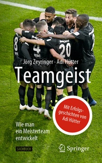 Abbildung von: Teamgeist - Springer