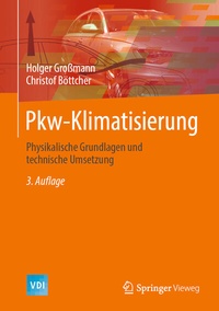 Abbildung von: Pkw-Klimatisierung - Springer Vieweg