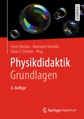 Cover: Physikdidaktik | Grundlagen - Springer Spektrum