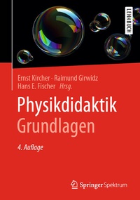 Abbildung von: Physikdidaktik | Grundlagen - Springer Spektrum