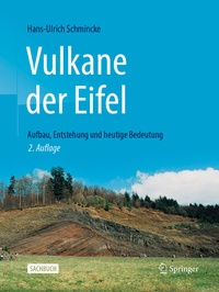 Abbildung von: Vulkane der Eifel - Springer