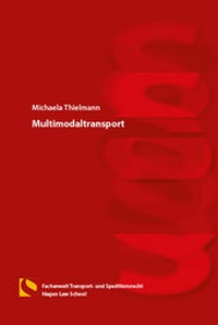 Abbildung von: Multimodaltransport - Hagener Wissenschaftsverlag