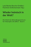 Cover: Wieder heimisch in der Welt? - epubli
