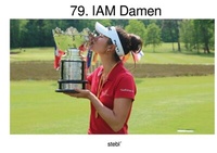 Abbildung von: Golfsport aktuell / 79. IAM Damen - epubli