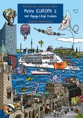 Cover: Meine EUROPA 2 von Hapag-Lloyd Cruises - J. P. Bachem Editionen