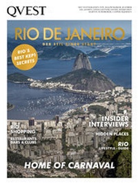 Abbildung von: QVEST Rio de Janeiro - J.P. Bachem Verlag