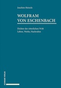 Cover: Wolfram von Eschenbach - Schwabe Verlagsgruppe AG Schwabe Verlag