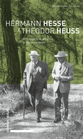 Cover: Hermann Hesse e Theodor Heuss - Schwabe Verlagsgruppe AG Schwabe Verlag