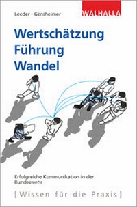Abbildung von: Wertschätzung. Führung. Wandel - Walhalla
