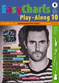 Cover: Easy Charts Play-Along - Schott Music