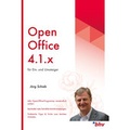 Cover: OpenOffice 4.1.3 - Taschenbuch - bhv Verlag GmbH