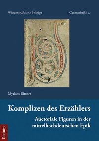 Abbildung von: Komplizen des Erzählers - Tectum Wissenschaftsverlag