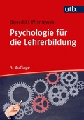 Abbildung von: Psychologie für die Lehrerbildung - UTB