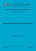 Cover: Instrumentelle Analyse von Parkinson-Sprache - Shaker