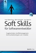 Cover: Soft Skills f&uuml;r Softwareentwickler - dpunkt