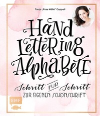 Abbildung von: Handlettering Alphabete - Edition Michael Fischer / EMF Verlag