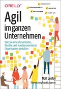 Cover: Agil im ganzen Unternehmen - O'Reilly
