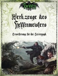 Cover: HeXXen 1733: Werkzeuge des HeXXenmeisters Upgrade - Hexen - Ulisses Medien und Spiel Distribution GmbH